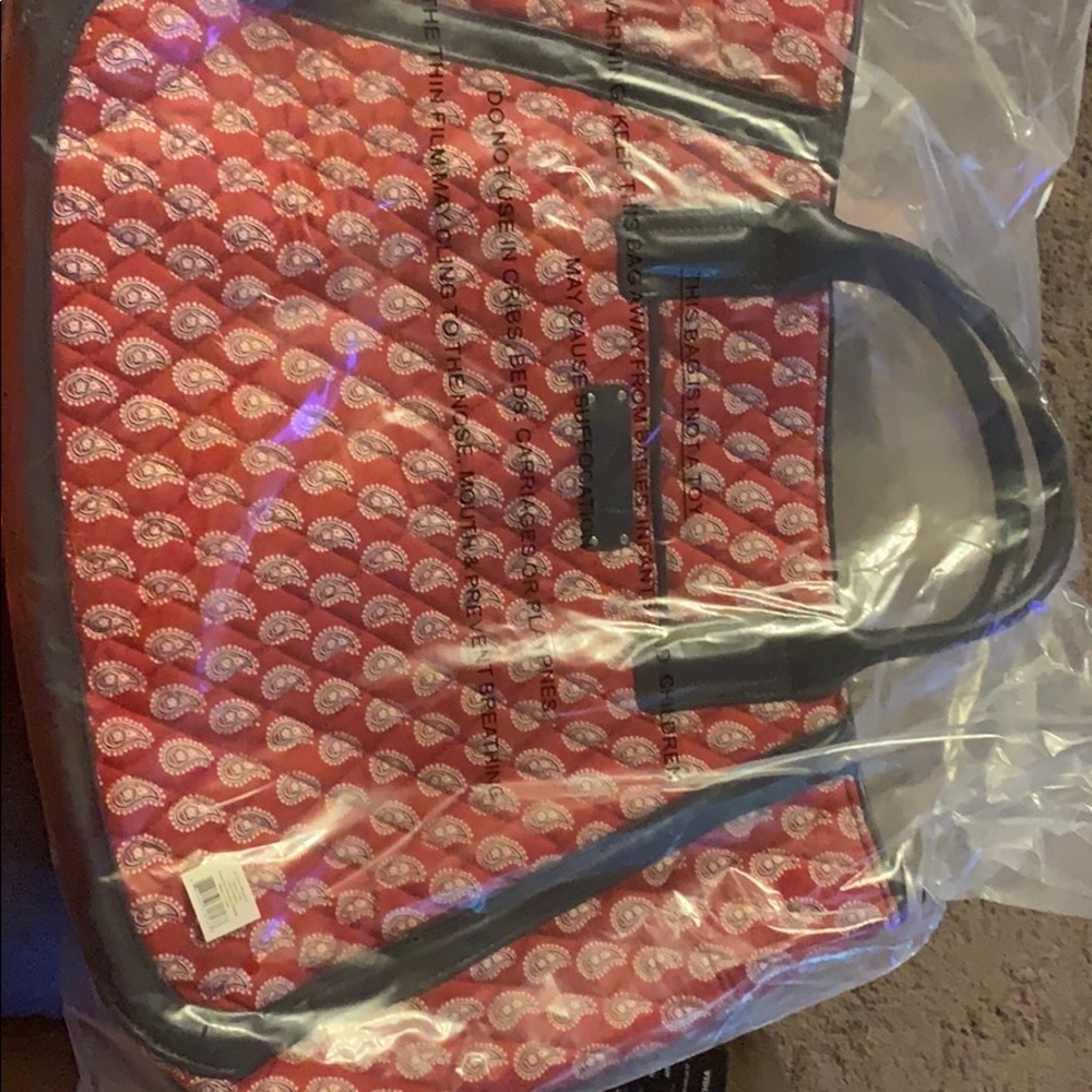 VeraBradley tote